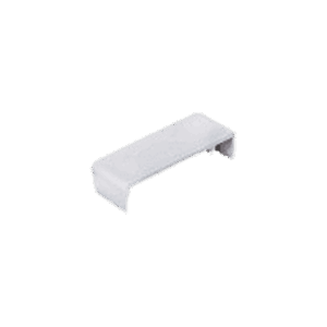 Accesorio tapa final, Dexson, color blanco, para canaleta, 32 x 12, DXN11075