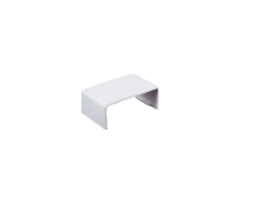 Accesorio unión, Dexson, para canaleta, color blanco, 32 x 12, DXN11076