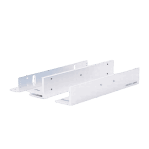 Montaje en Z y L para cerradura, Enforcer, 600 lbs, E-941S600-ZQ