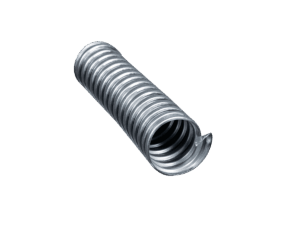Tubo Biex, Eleksteel, rollo, 30mts, flexible, sin forro, 1/2, EMT010