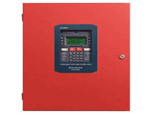 Panel de incendio direccionable, Firelite, 318 puntos, con comunicador, ES-1000X