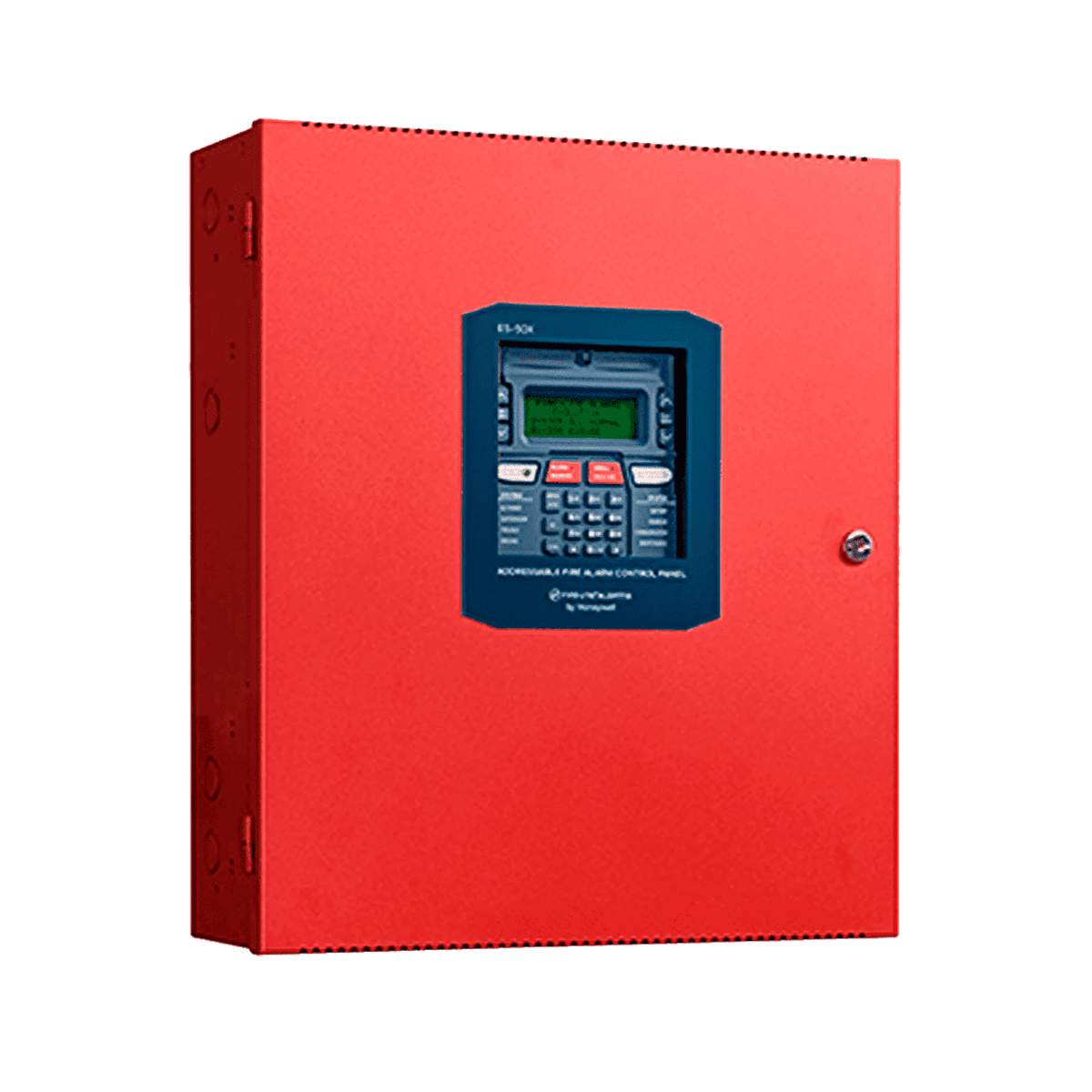 Panel de incendio direccionable, Firelite, 198 puntos, con comunicador, ES-200X