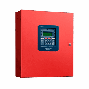 Panel de incendio direccionable, Firelite, 198 puntos, sin comunicador, ES-200XI