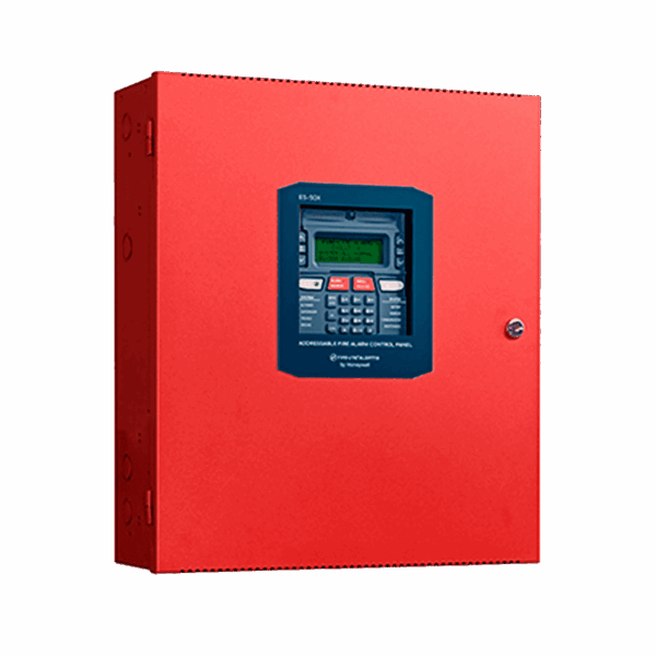 Panel de incendio direccionable, Firelite, 198 puntos, sin comunicador, ES-200XI