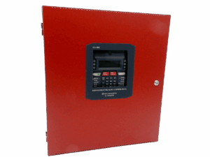 Panel de incendio direccionable, Firelite, 50 puntos, con comunicador, ES-50X