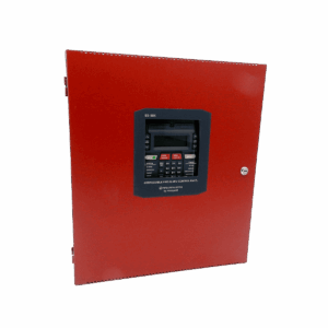 Panel de incendio direccionable, Firelite, 50 puntos, con comunicador, ES-50X