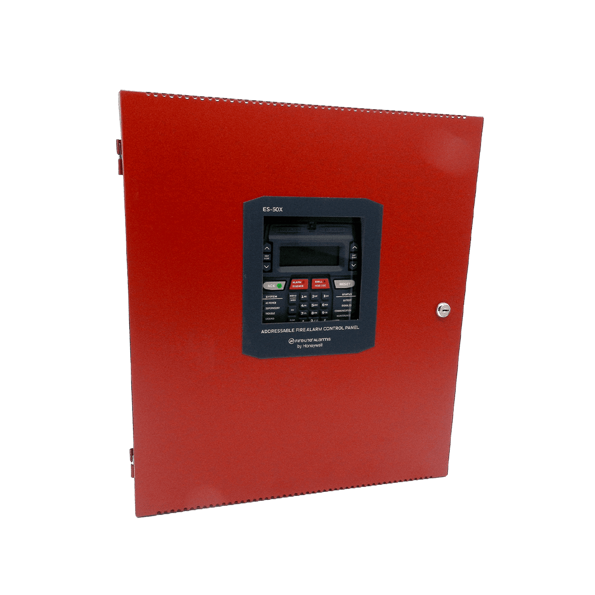 Panel de incendio direccionable, Firelite, 50 puntos, con comunicador, ES-50X