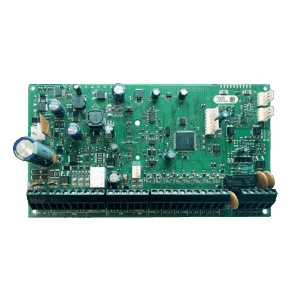 Panel control EVO, Paradox, 2 puertos seriales, 192 zonas, 8 particiones, 5 PGM integradas, EVOHD+