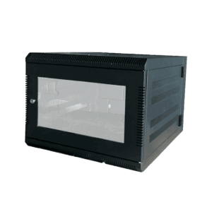 Gabinete 7U, dlx, montaje superficial, abatible, 39.3 x 52, profundidad 59cm, F7W5D5