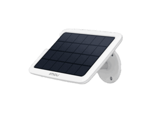Panel solar, Imou, compatible con cámara Imou Cell 2 y Imou Cell Go, 3W, FSP12
