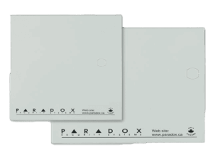 Gabinete, Paradox, metálico, 11 x 11 x 3,27 80000030, GP3