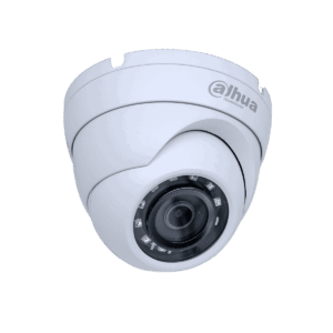 Cámara Minidomo Dahua HD, 1080P, multiformato, lente 2.8mm, IR30m, IP67, EoL,DH-HAC-HDW1200MN-0280B