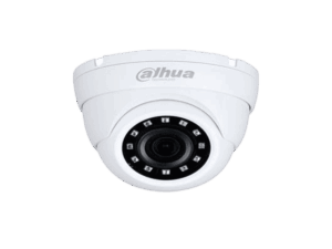 Cámara Minidomo Dahua HD, 1080P, multiformato, lente 2.8mm, IR30m, IP67, EoL,DH-HAC-HDW1200MN-0280B