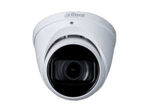 Cámara Minimodo Dahua HD, 2MP, multiformato, lente motorizado2.7-12mm, IR 60m, IP67, microfono incorporado, WDR, starlight, DH-HAC-HDW1231TN-Z-A