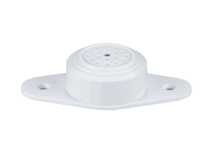 Micrófono omnidireccional, Dahua, de alta fidelidad, protección contra rayos incorporada, protección contra inversión de la polaridad de la fuente de alimentación y protección electrostática, SNR 70DB, DH-HAP100