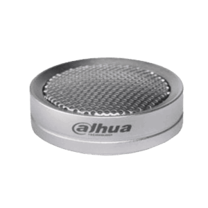 Micrófono omnidireccional, Dahua, con protección para rayos y protección electrostática, 600 SNR 58DB, DH-HAP120