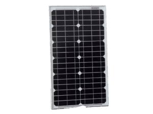 Panel solar, Hagroy, 12V 30W, 530x335x25mm, HG-PS530-30W