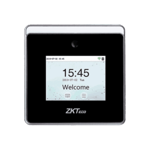 Control de asistencia y acceso, ZKTeco, WiFi 2.4 Ghz, reconocimiento facial, pantalla táctil, cámara 2 MP con WDR, 512 MB RAM, HORUS TL2