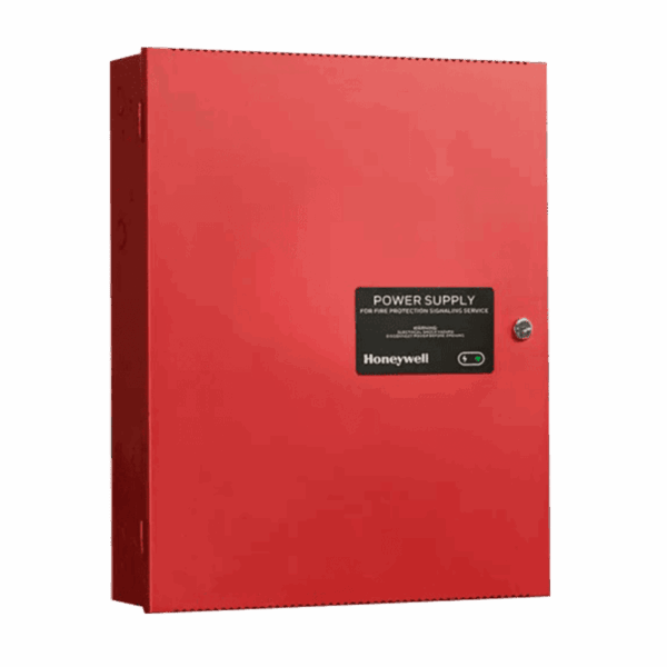 Fuente poder Firelite supervisada 6A 24V HPF-PS6
