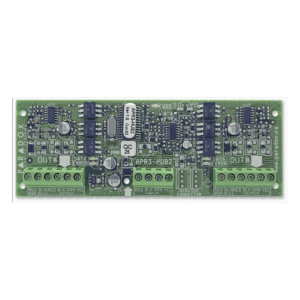 Módulo Hub, Paradox, para panel EVO, HUB2