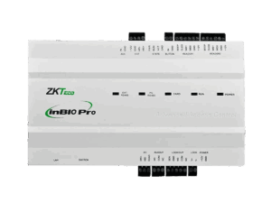 Panel de control de acceso, Zkteco, para 1 puerta, inbio160 Pro, huella digital, tarjeta y contraseña, TCP/IP+RS485, INBIO160PRO