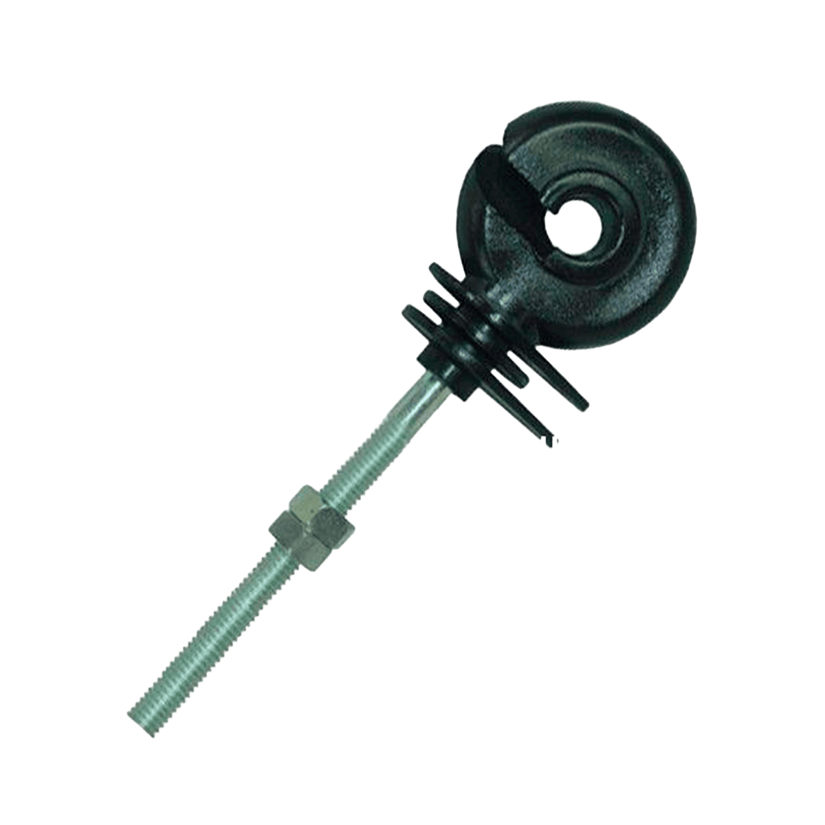 Aislador de paso, dlx, con tornillo, INS060
