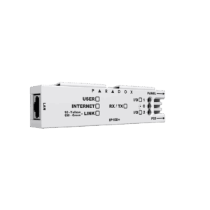 Módulo para transmisión, Paradox, TCP/IP, compatible con BlueEye y IPC10, IP150+MQ