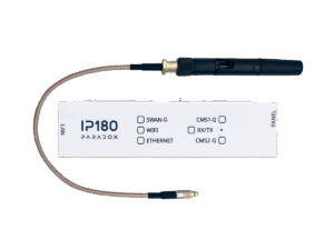 Módulo WiFi+TCP/IP, Paradox, compatible con BlueEye, TCP/IP, IPC10, IP180