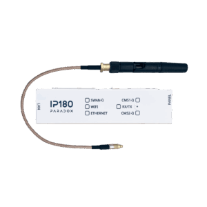 Módulo WiFi+TCP/IP, Paradox, compatible con BlueEye, TCP/IP, IPC10, IP180