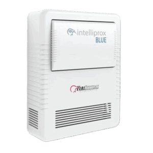 Control de acceso, Keri Systems, 1 puerta, bluetooth, sensores detección puerta abierta, IPBLUELAKIT
