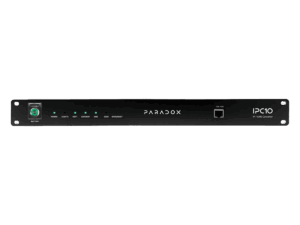 Central de monitoreo, Paradox, IP, 5000 cuentas, protocolo MQTT, compatible con IP180ANT, IP150+V6, IPC10