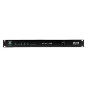 Central de monitoreo, Paradox, IP, 5000 cuentas, protocolo MQTT, compatible con IP180ANT, IP150+V6, IPC10