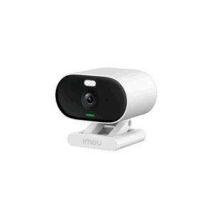 Cámara Imou Versa, 2MP, detección humana, audio bidireccional full-duplex, foco incorporado, Wi-Fi 2,4GHz, H.265, visión nocturna 20mts, NVR+Tarjeta SD 256GB IPC-C22FN-C0