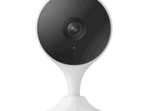 Cámara Imou Cue 2, 3MP, detección humana, audio bidireccional, notificación de alarma, sirena incorporada, visión nocturna, almacenamiento diversificado, NVR+Tarjeta SD 256GB, IPC-C32EN