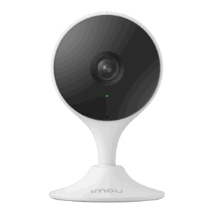 Cámara Imou Cue 2, 3MP, detección humana, audio bidireccional, notificación de alarma, sirena incorporada, visión nocturna, almacenamiento diversificado, NVR+Tarjeta SD 256GB, IPC-C32EN