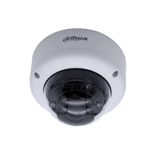 4MP IR Dome WizMind Network Camera (Dahua)