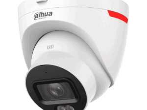 Cámara Eyeball Dahua IP, 4MP, lente 2.8mm, WizColor 30m, IP67, micrófono incorporado, WizSense, DH-IPC-HDW2449T-S- PRO