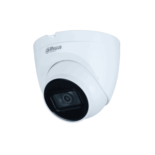 Cámara Eyeball Dahua IP, 8MP, Onvif, lente fijo 2.8, IR30m, IP67, starlight, Micro SD max 256GB, DH-IPC-HDW2831T-AS-S2