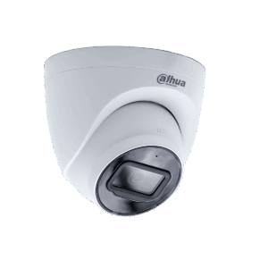 Cámara Eyeball Dahua IP, 8MP, lente fijo 2.8, IR30m, IP67, Onvif, Micro SD max 256GB, WDR, micrófono incorporado, SMD Plus, DH-IPC-HDW2841T-S