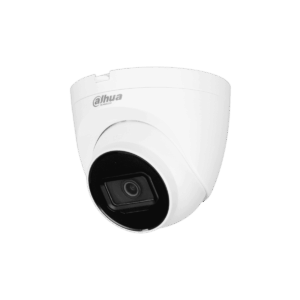 Cámara Eyeball Dahua IP, 8MP, lente fijo 2.8, IR30m, IP67, Onvif, Micro SD max 256GB, WDR, micrófono incorporado, SMD Plus, DH-IPC-HDW2841T-S