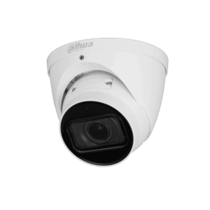 Cámara Eyeball Dahua IP, 4MP, lente varifocal 2.7mm-13.5mm, IR 40m, micrófono incorporado, WizSense, Quick Pick, IVS, AI SSA, DH-IPC-HDW3441T-ZS-S2