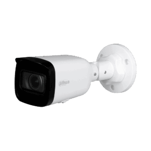 Cámara Bullet Dahua IP, 4MP, lente motorizado, 2.8-12mm, IR50m, IP67, WDR, SD max 256, POE, H265+, DH-IPC-HFW1431T1N-ZS-S4