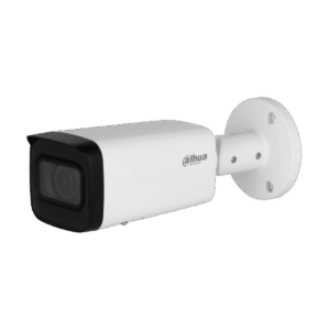 Cámara Bullet Dahua IP, 8MP, lente varifocal 2.7-13.5mm smart, IR60m, WDR, IP67, PoE, H.265+, SD max 256, WizSense, SMD Plus, DH-IPC-HFW2841T-ZS