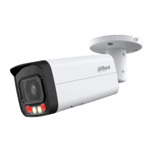 Cámara Bullet Dahua IP, 8MP, lente 3,6mm, iluminación dual IR60m, LED50m, IP67, micrófono incorporado, WizSense, (Dahua proyectos), EoL, DH-IPC-HFW2849T-AS-IL