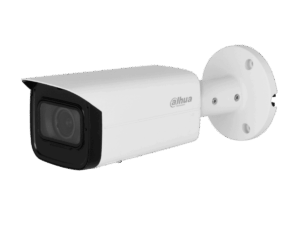 Cámara Bullet Dahua IP, 5MP, Onvif, varifocal 2.7mm-13.5mm, IR60M, audio G.711a, IP67, Starlight, WizSense, Quick Pick, AI SSA, Smart Codec, DH-IPC-HFW3541T-ZAS-S2