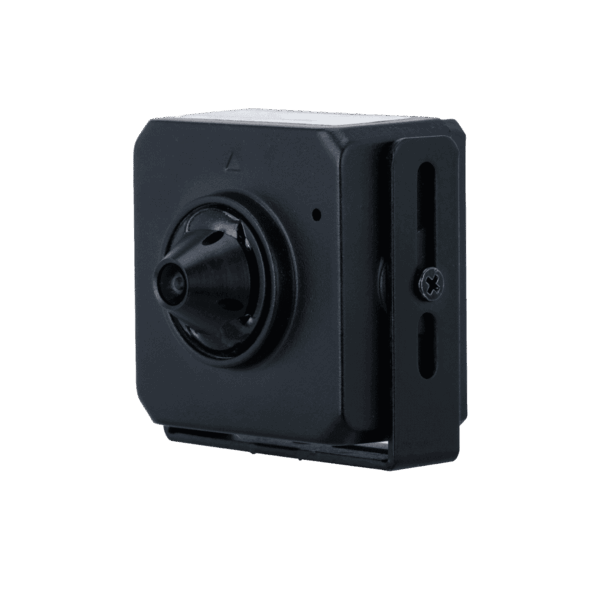 Cámara Pinhole Dahua IP, 2MP, multiformato, lente 2.8mm, WDR, starlight, H.265+, DH-IPC-HUM4231S-L4