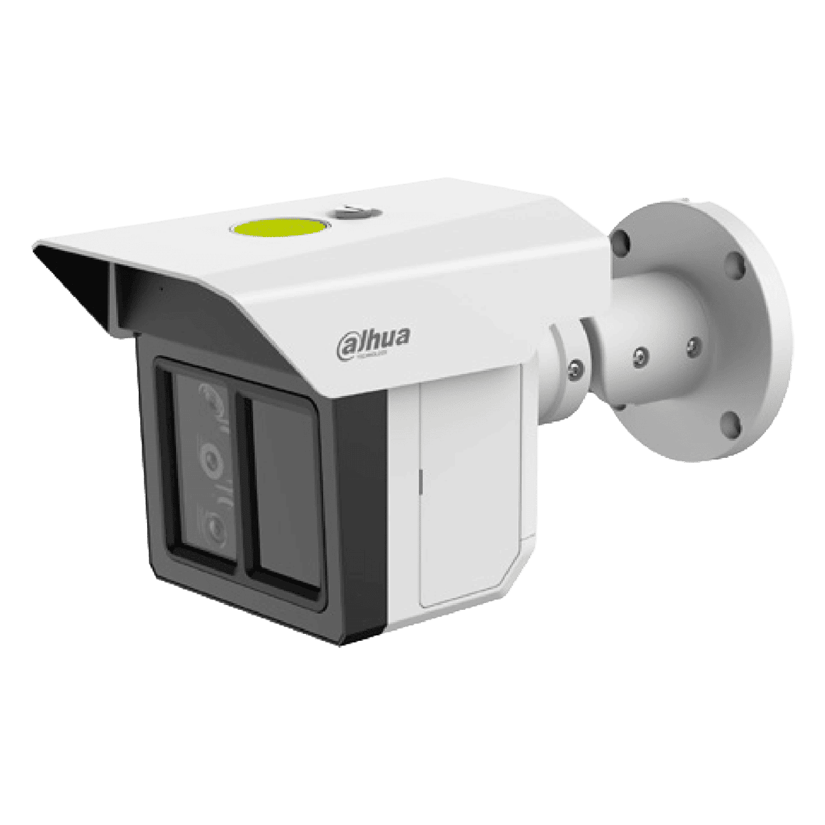 Cámara Bullet Dahua IP, 3×2MP