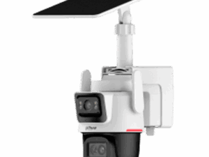 Cámara PICOO Dahua dual 4G, 6MP, Panel solar, WizColor, zoom híbrido 6x, audio bidireccional, batería 65 Wh, DH-IPC-PTS2649C- 3E3Z-4GB20