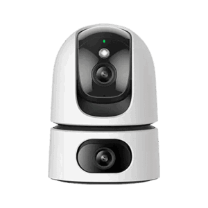 Cámara Imou Ranger Dual, 8MP, audio bidireccional, full color, WiFi, MicroSD 256GB, IPC-S2XN-8M0WED