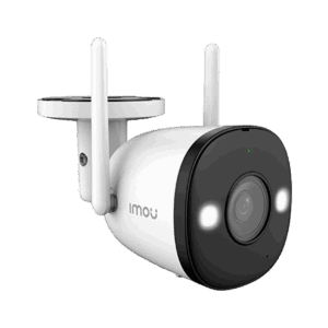 Cámara Imou Bullet 3, 3MP, audio bidireccional, disuasión activa, full color 30mts, IP67, SD 256GB, IPC-S3EN-3M0WE